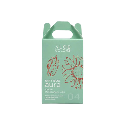 Aloe Colors Aura 04 Gift Box