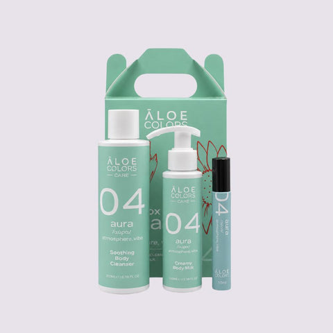 Aloe Colors Aura 04 Gift Box