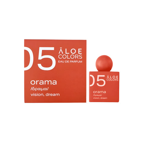 Aroma by Aloe Colors 05 Orama Eau De Parfum