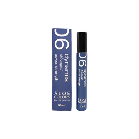 Aroma by Aloe Colors 06 Dynamis Eau De Parfum