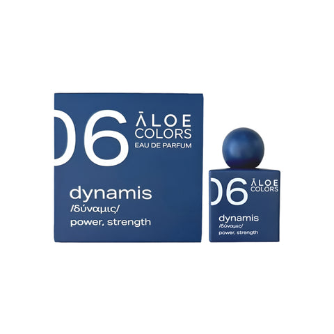 Aroma by Aloe Colors 06 Dynamis Eau De Parfum