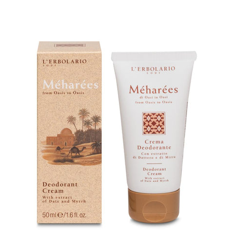 L'Erbolario Méharées Deodorant Cream
