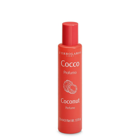 L'Erbolario Coconut Pefume