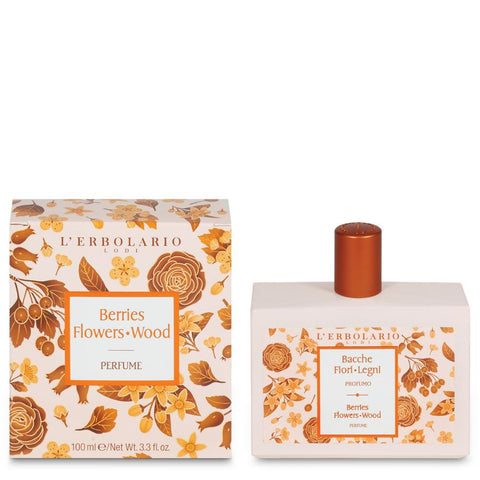L'Erbolario Berries Flowers Perfume