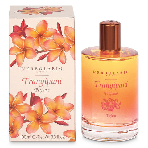 L'erbolario Frangipani Perfume