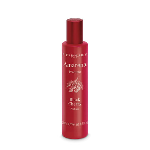 L'Erbolario Amarena Black Cherry Perfume