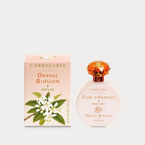 L'Erbolario Orange Blossom Perfume