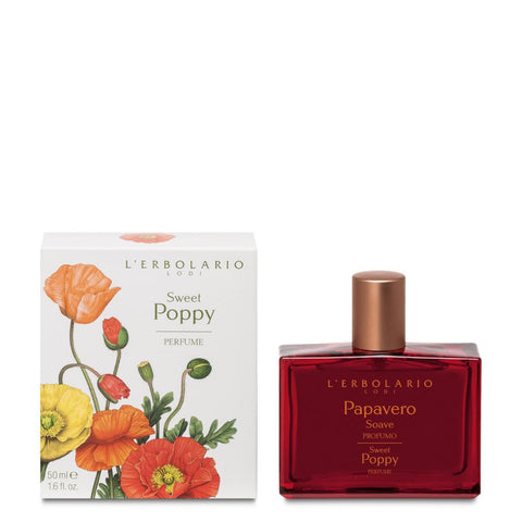 L'Erbolario Sweet Poppy Perfume