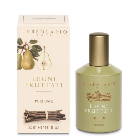 L'Erbolario Legni Fruttati Perfume