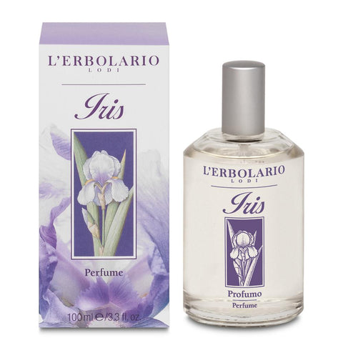 L'Erbolario Iris Perfume