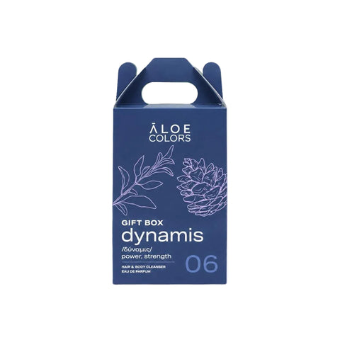 Aloe Colors Dynamis 06 Gift Box