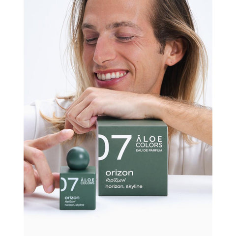Aroma by Aloe Colors 07 Orizon Eau De Parfum