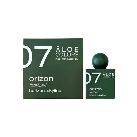 Aroma by Aloe Colors 07 Orizon Eau De Parfum