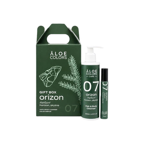 Aloe Colors Orizon 07 Gift Box