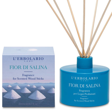 L'Erbolario Fior Di Salina Diffuser