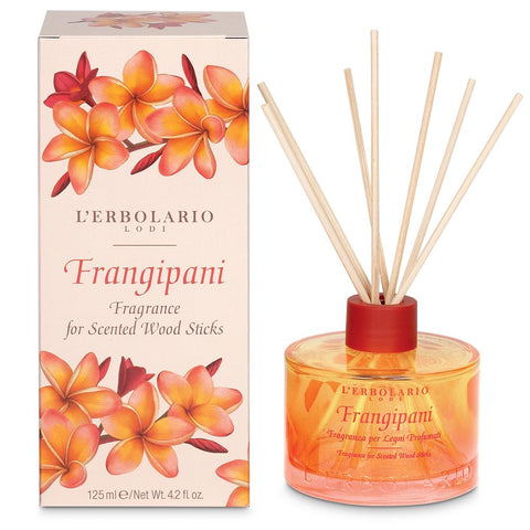 L'Erbolario Frangipani Diffuser
