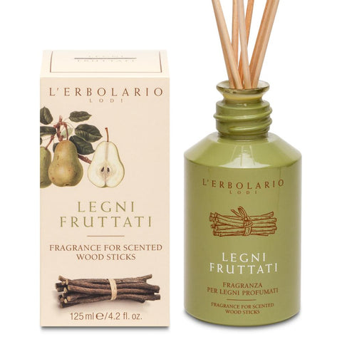 L'Erbolario Legni Fruttati Diffuser