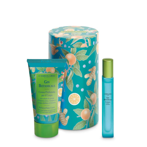 L'Erbolario Gin Botanicals Beauty Box-Limited Edition