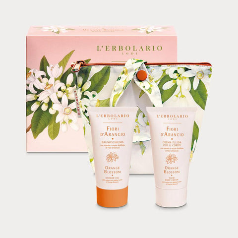 L'Erbolario Orange Blosson Beauty Pochette
