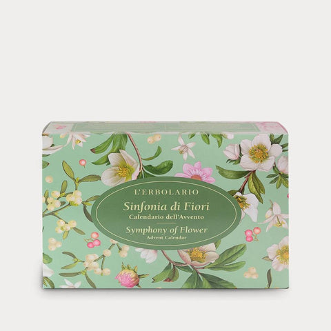 L'Erbolario Symphony of Flower Advent Calendar 2026
