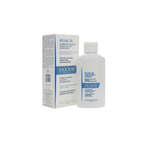 Ducray Kelual DS Shampoo