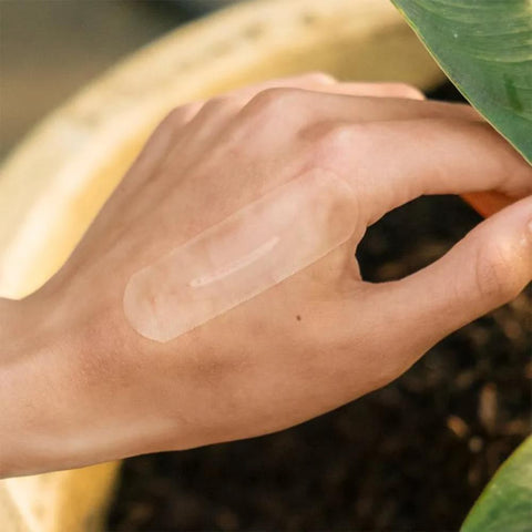 Hansaplast Hydrocolloid Υδροκολλοειδές Επίθεμα Small