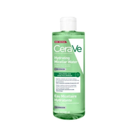 CeraVe Hydrating Micellar Water Νερό Καθαρισμού & Ντεμακιγιάζ