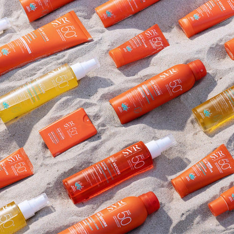 SVR Sun Secure Brume Fresh & Light Invisible SPF50