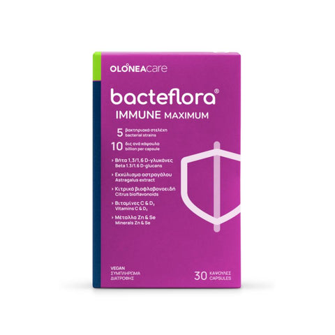 Bacteflora Immune Maximum
