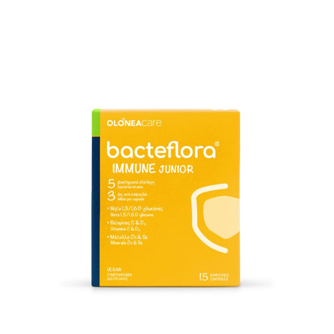 Bacteflora Immune Junior