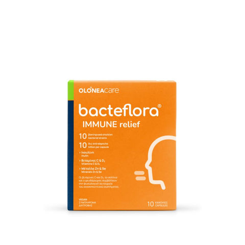 Bacteflora Immune Relief