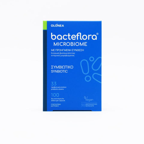 Bacteflora Microbiome