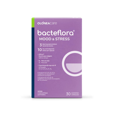 Bacteflora Mood & Stress