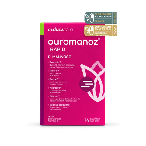 Bacteflora Olonea Ouromanoz Rapid