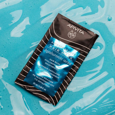 Apivita Express Beauty Hair Mask Hyaluronic Acid