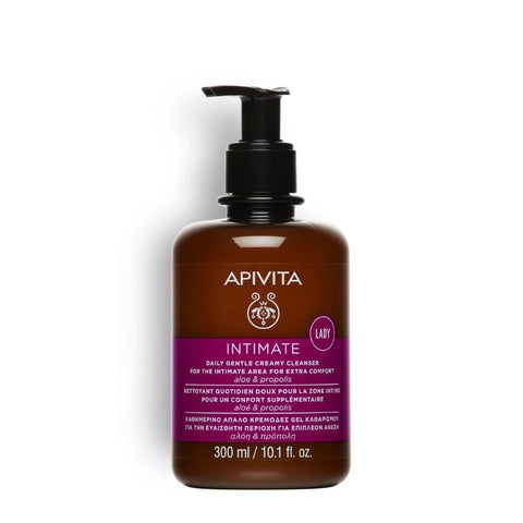 Apivita Intimate Cleanser Lady