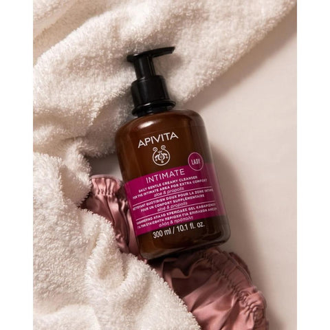 Apivita Intimate Cleanser Lady