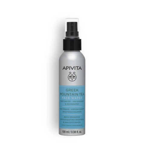 Apivita Greek Mountain Tea Face Water