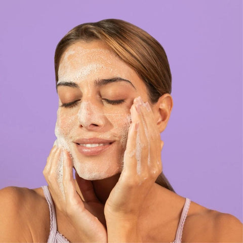 Apivita Solid Foamy Cleanser