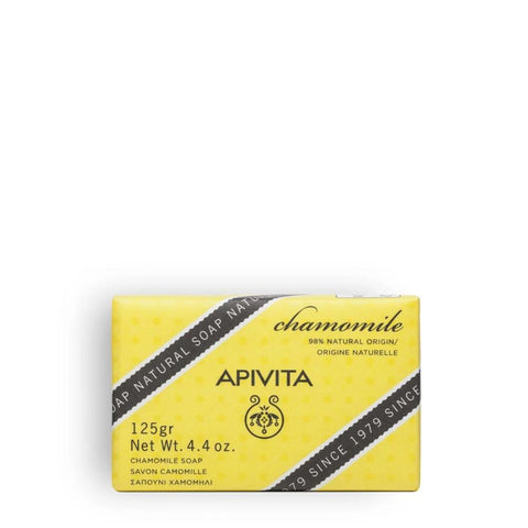 Apivita Chamomile Natural Soap
