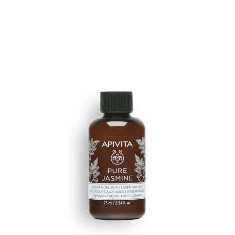 Apivita Pure Jasmine Shower Gel