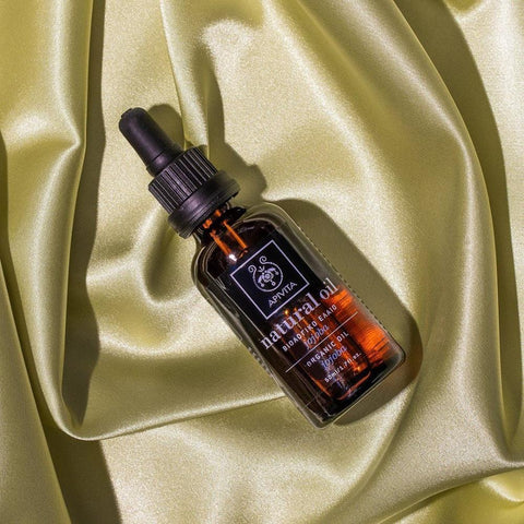 Apivita Organic Oil Jojoba- Βιολογικό Έλαιο Jojoba