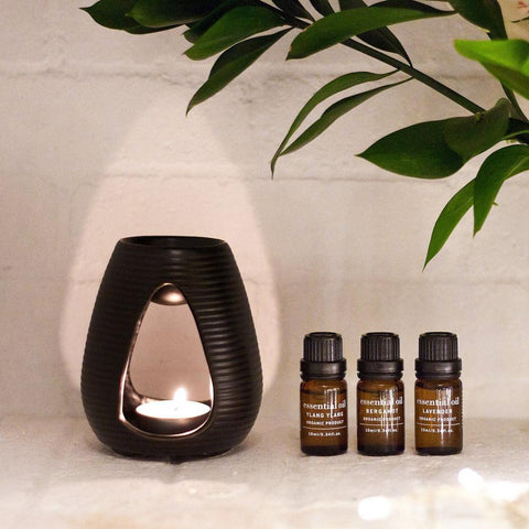 Apivita Κεραμική Συσκευή για Αιθέρια Έλαια