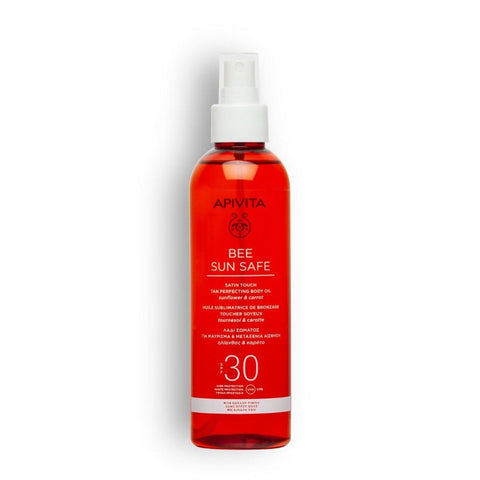 Apivita Bee Sun Safe Tan Pefrecting Body Oil