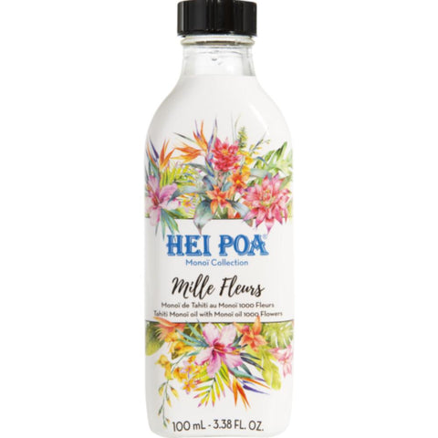 Hei Poa Monoi Oil Mille Fleurs