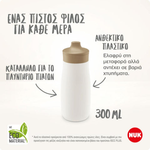 Nuk Mini-Me Sip 9m+