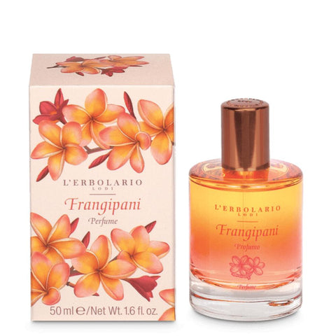 L'erbolario Frangipani Perfume