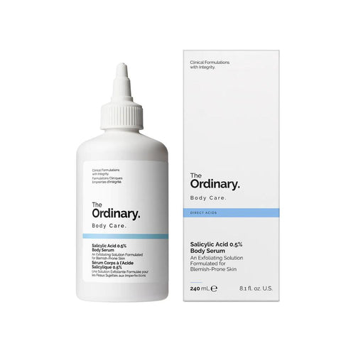 The Ordinary Body Care Salicylic Acid 0.5% Body Serum