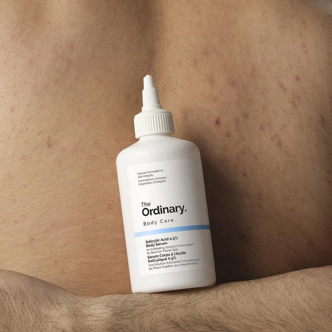 The Ordinary Body Care Salicylic Acid 0.5% Body Serum