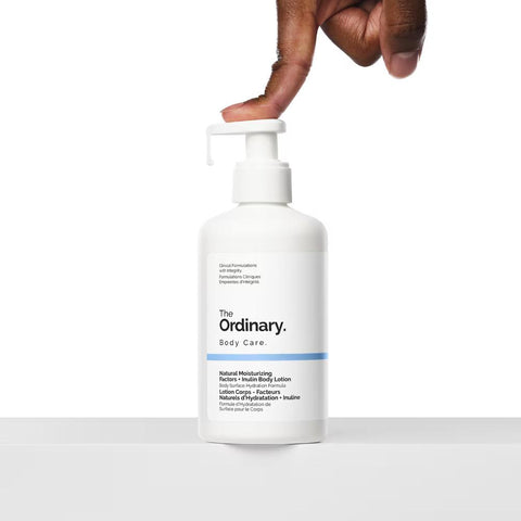 The Ordinary Body Care Natural Moisturizing Factors + Inulin Body Lotion
